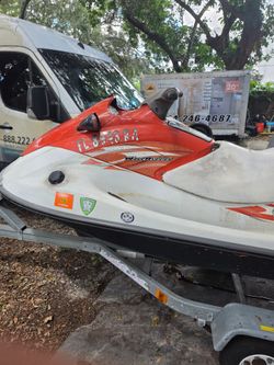 Jet sky Yamaha 2015