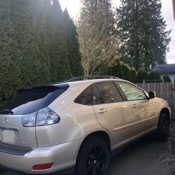 2004 Lexus Rx 330