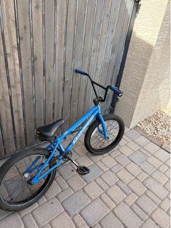 Bmx bike