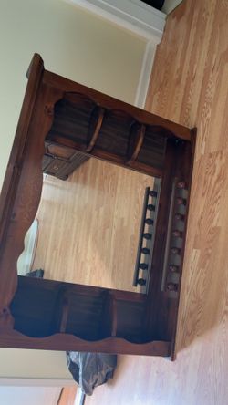 Whole set dresser/wardrobe