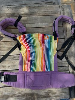 Tula baby/ toddler carrier