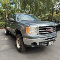 2012 GMC Sierra
