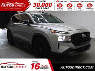 2022 Hyundai Santa Fe