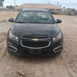 2016 Chevrolet Cruze