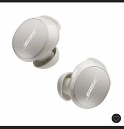 Bose QuietComfort wireless noise canceling earbuds