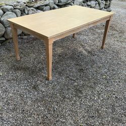 Dining Table. Free. 
