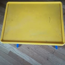 Children's Table & Chair