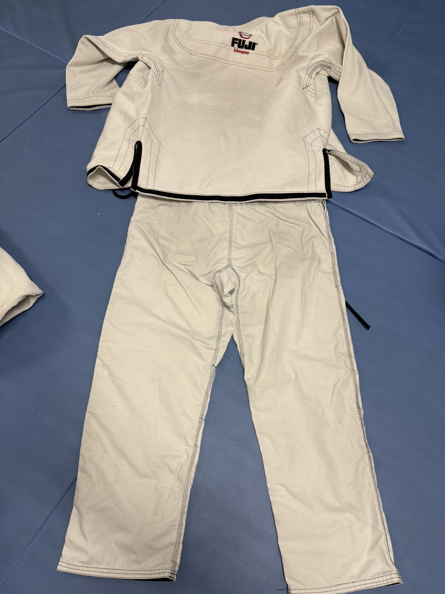 A2 White Shoyoroll Gi Jiu Jitsu Other - Mixed martial arts & Boxing