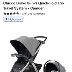 Stroller And Carseat 