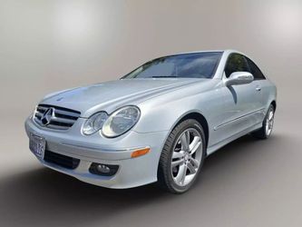 2008 Mercedes-Benz CLK-Class
