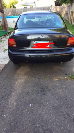 2003 Saturn L-Series