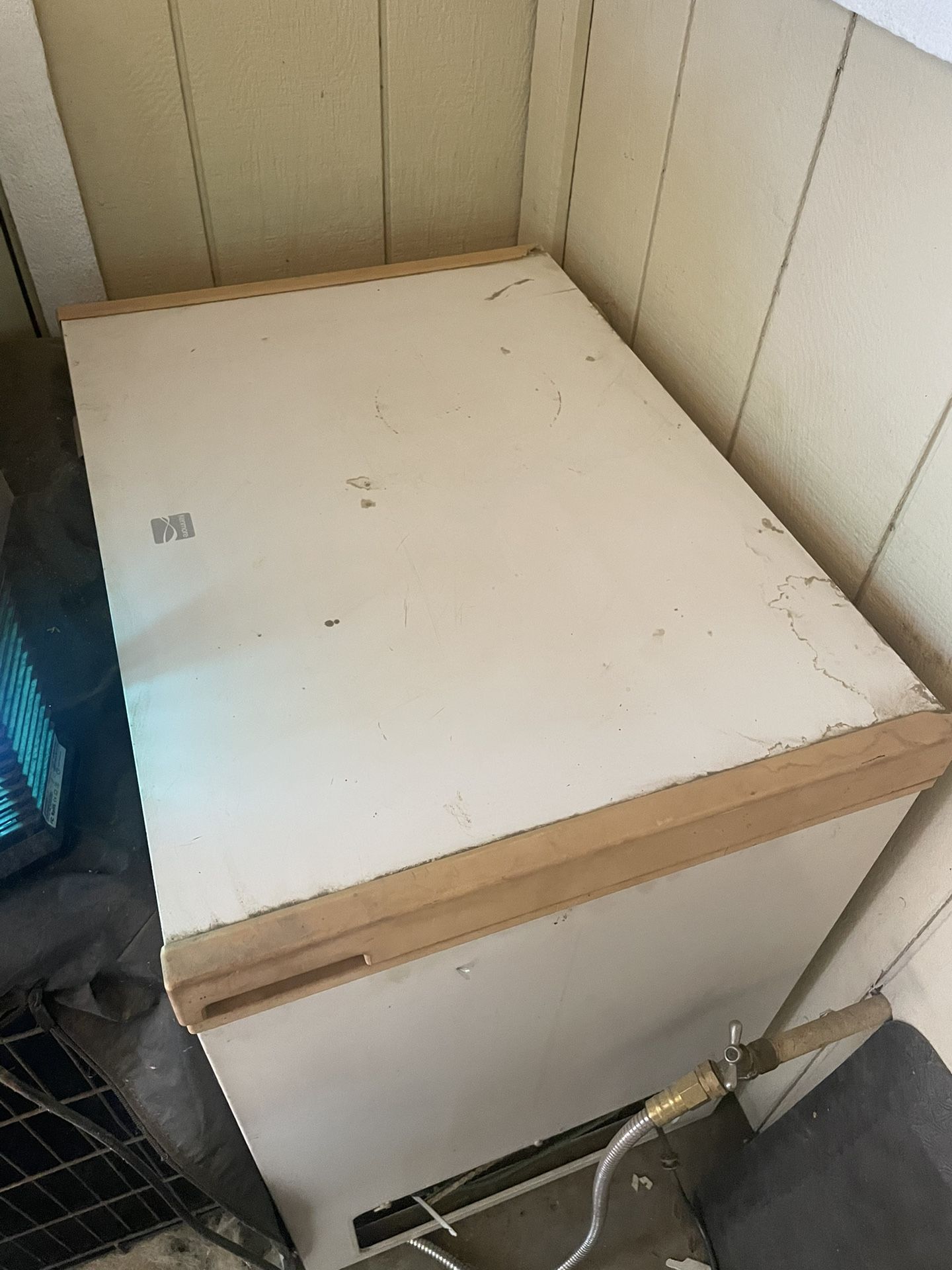 Kenmore freezer