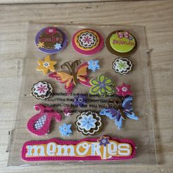 Scrapbook Stickers