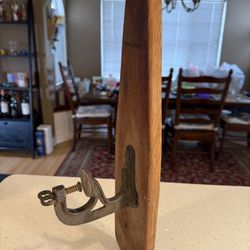 Vintage ironing board  – Primitive Farmhouse