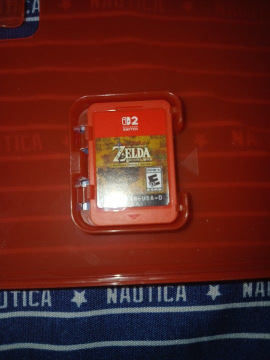 Zelda Breath Of The Wild