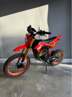 60v 6000w mini electric dirt bike | Happyrun F18