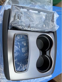 21 honda pilot center console trim