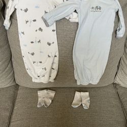 Baby Boy 0-3 Months 