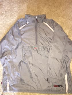 Nike windbreaker