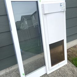 High Tech Pet Wifi Power Pet Fully Automatic Pet Door