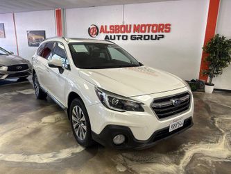 2018 Subaru Outback