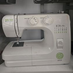 Babylock Sewing Machine
