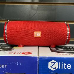 Portable Bluetooth Speaker 