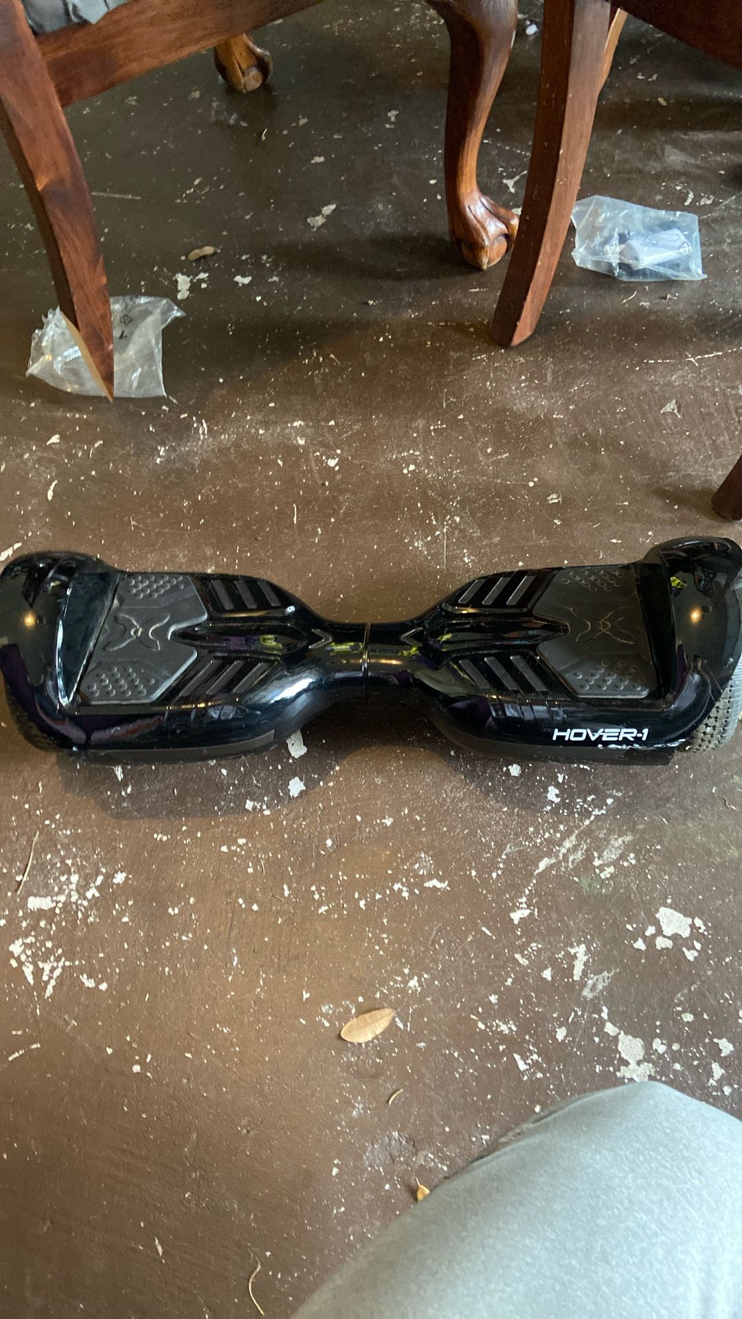 Black Hoverboard