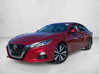 2020 Nissan Altima