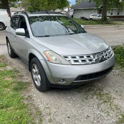 2004 Nissan Murano 