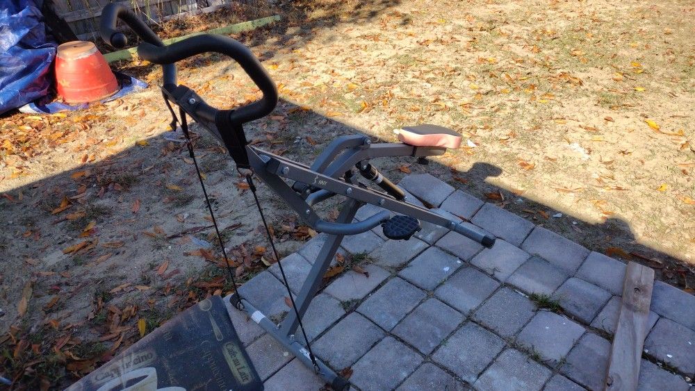 Exercise Bike