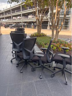 Commercial grade office chairs