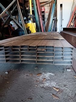 Metal Material Good For Any Iron Work Like Gate ,fence ,or For Working Table  An More