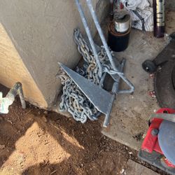 Boat Anchor Cheap