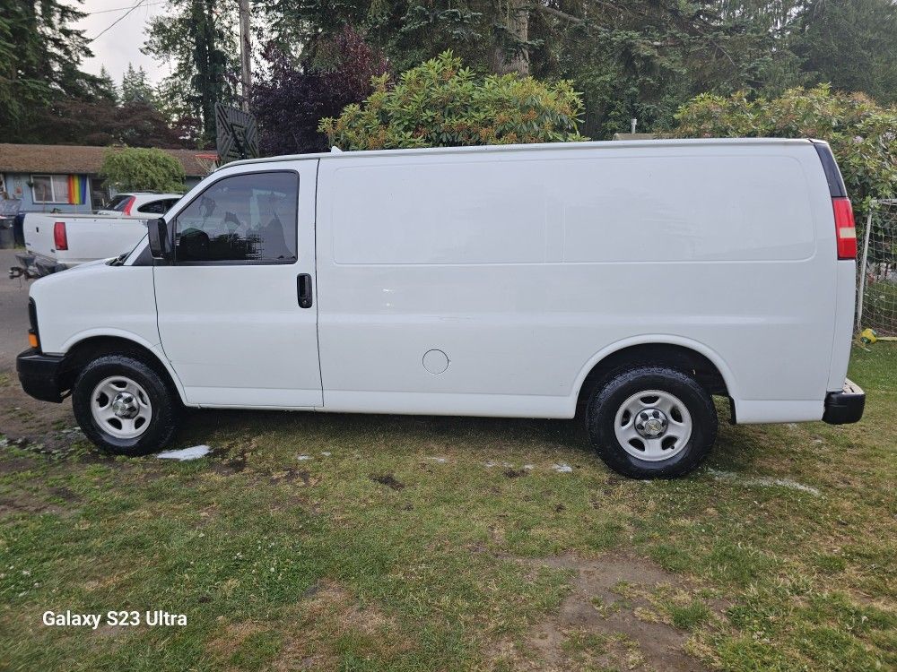 2006 Chevrolet Express