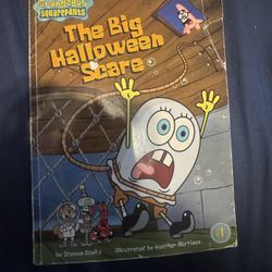 The Big Halloween Scare 