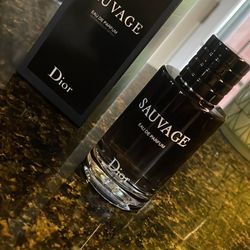 Dior Sauvage EDP 3.4 Oz
