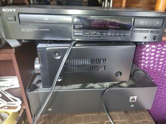 Sony DVD player