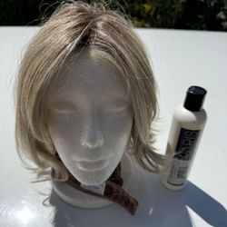 Wig and Accessories 