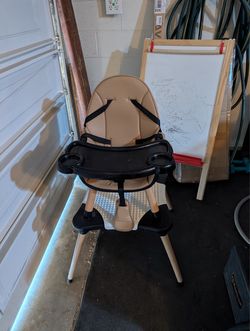 High chair