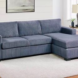 BRAD NEW SECTIONAL SET$389