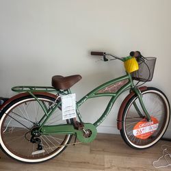 New bicycle 25” Markville