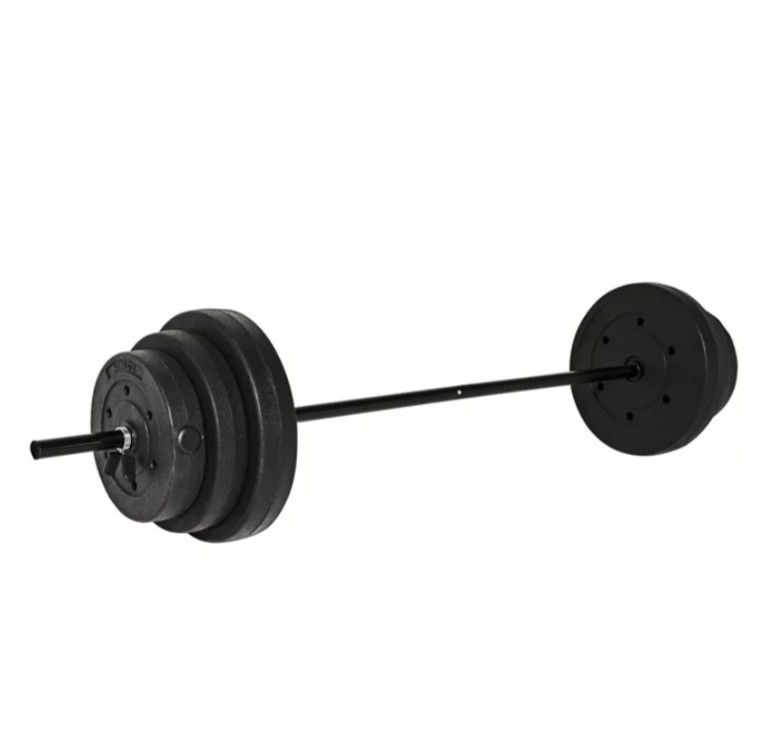 100lb Weight Set