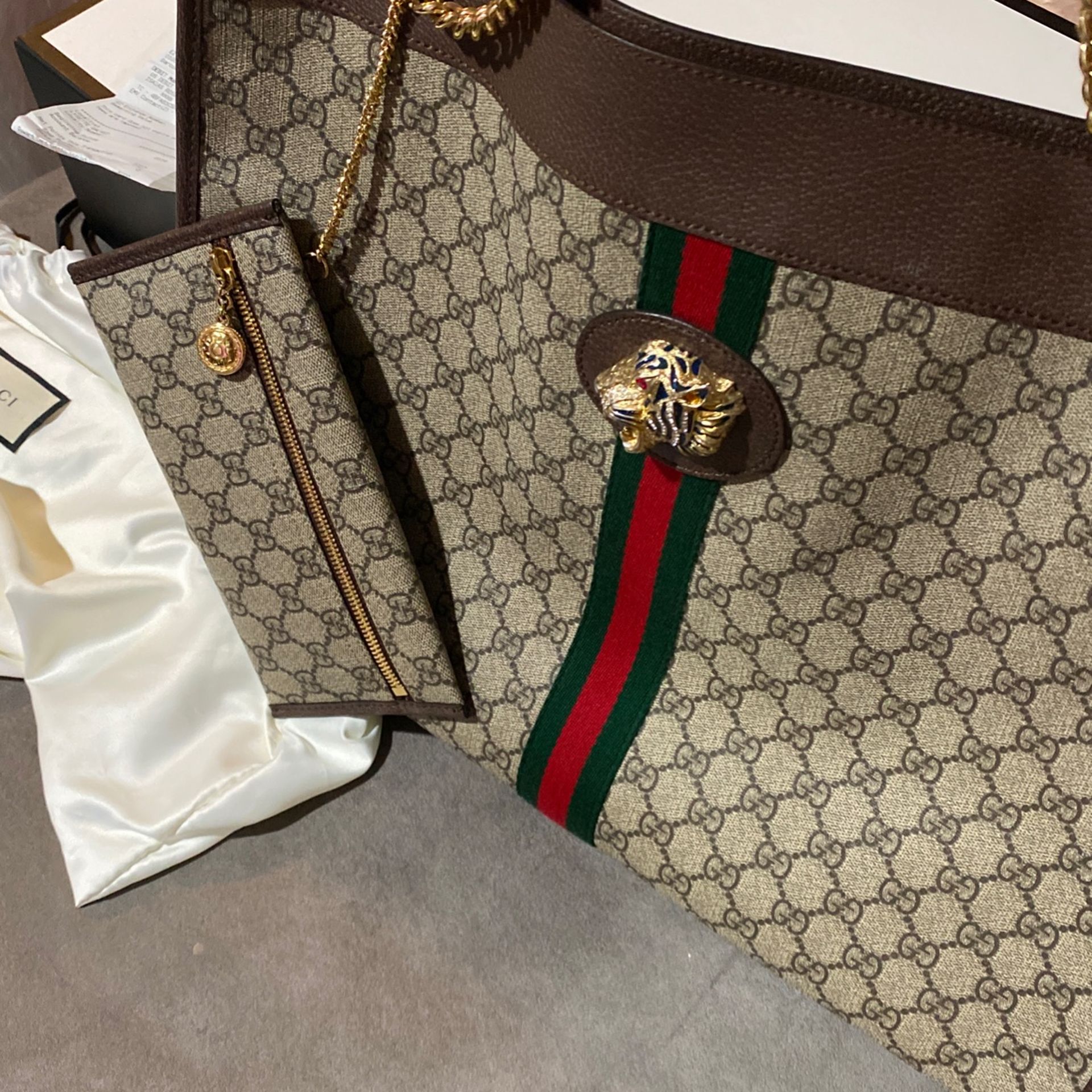 Gucci Vintage Bag