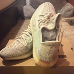 Adidas Yeezy Boost 350 V2 Non-Reflective Citrin Size 12
