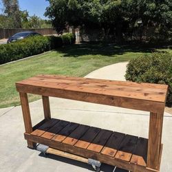 Entry  Or Console Table, New