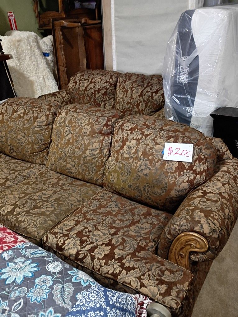 2 Piece Sofa Set