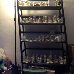 Precious moments, collectible, figurines