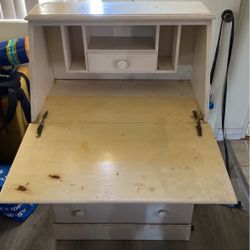 Pottery  Barn Desk
