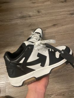 Off White Shoes Size 8
